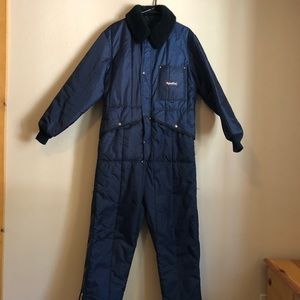 Refrigiwear chillbreaker coveralls